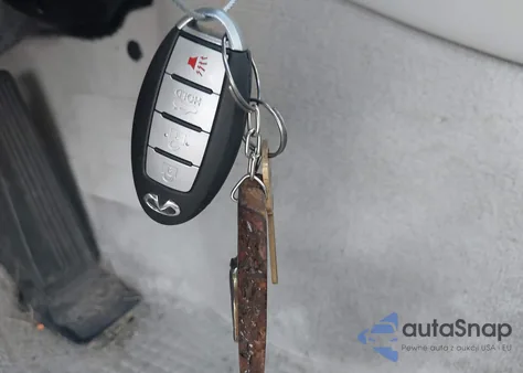 2015 Infiniti Q50 Premium from USA, damaged, VIN JN1BV7AR0FM403450